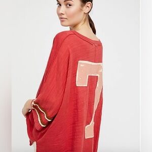 Free People Second Wind Tee